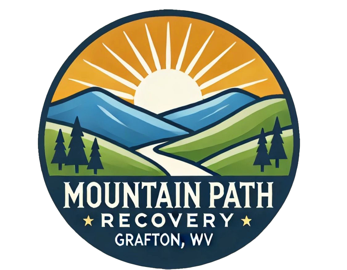 Mountain Path Recovery Logo